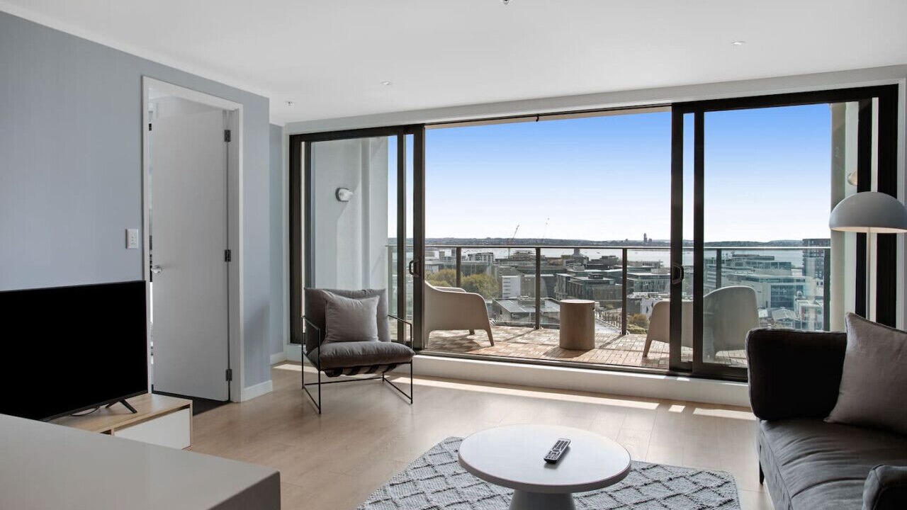 Photo of Livingroom in Auckland Central Business District