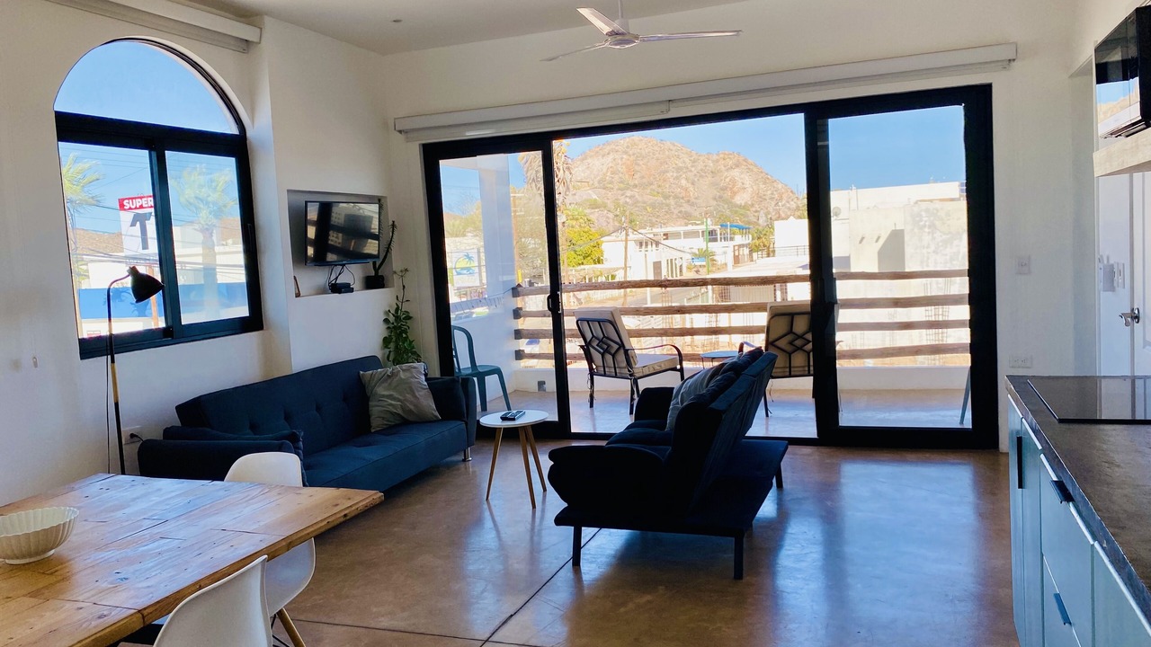 Photo of Livingroom in Central Sonora