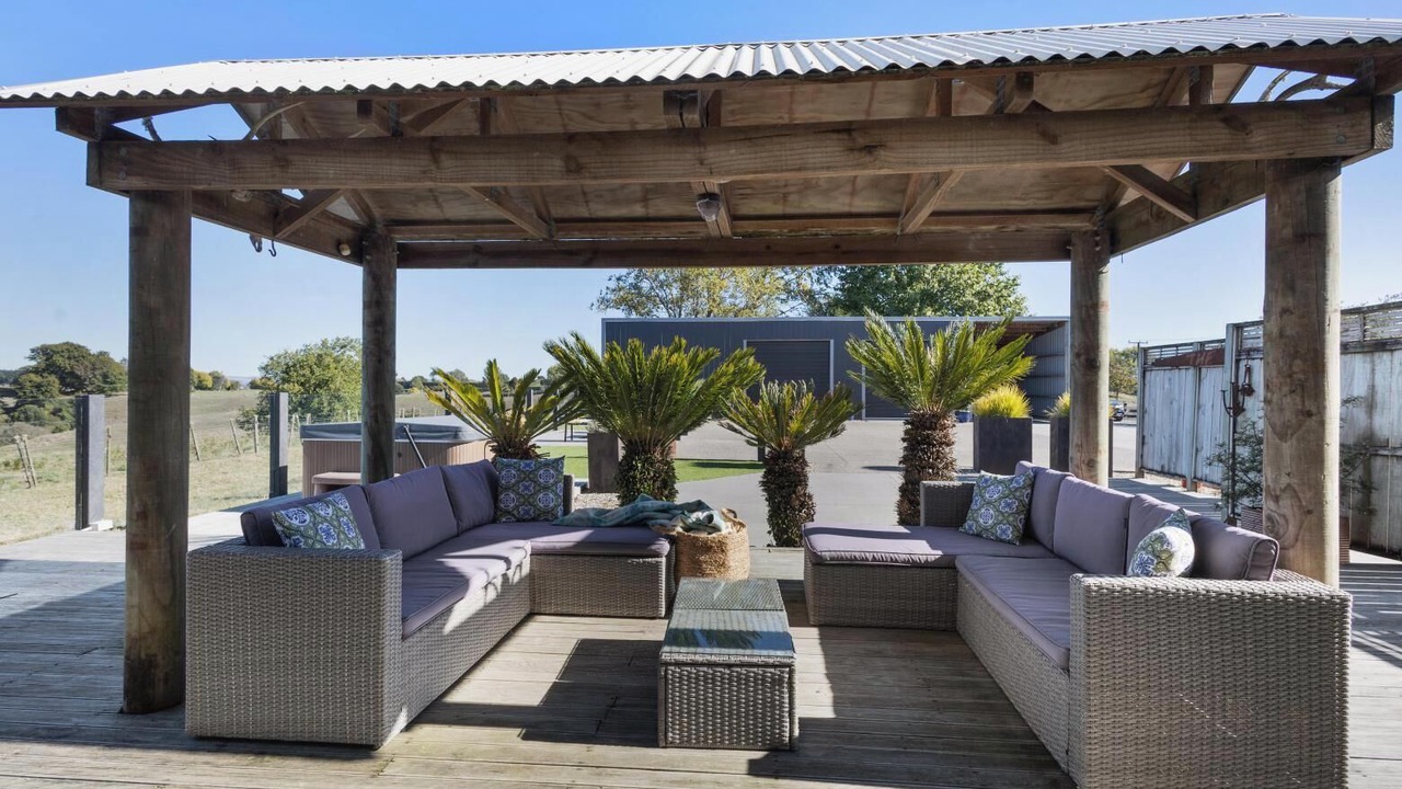 Photo of Patio Balcony in Te Awamutu