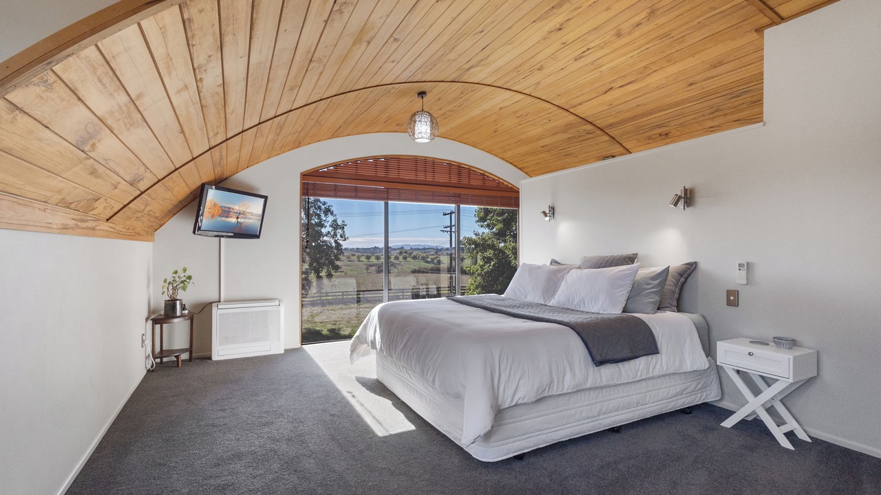 Photo of Bedroom in Te Awamutu