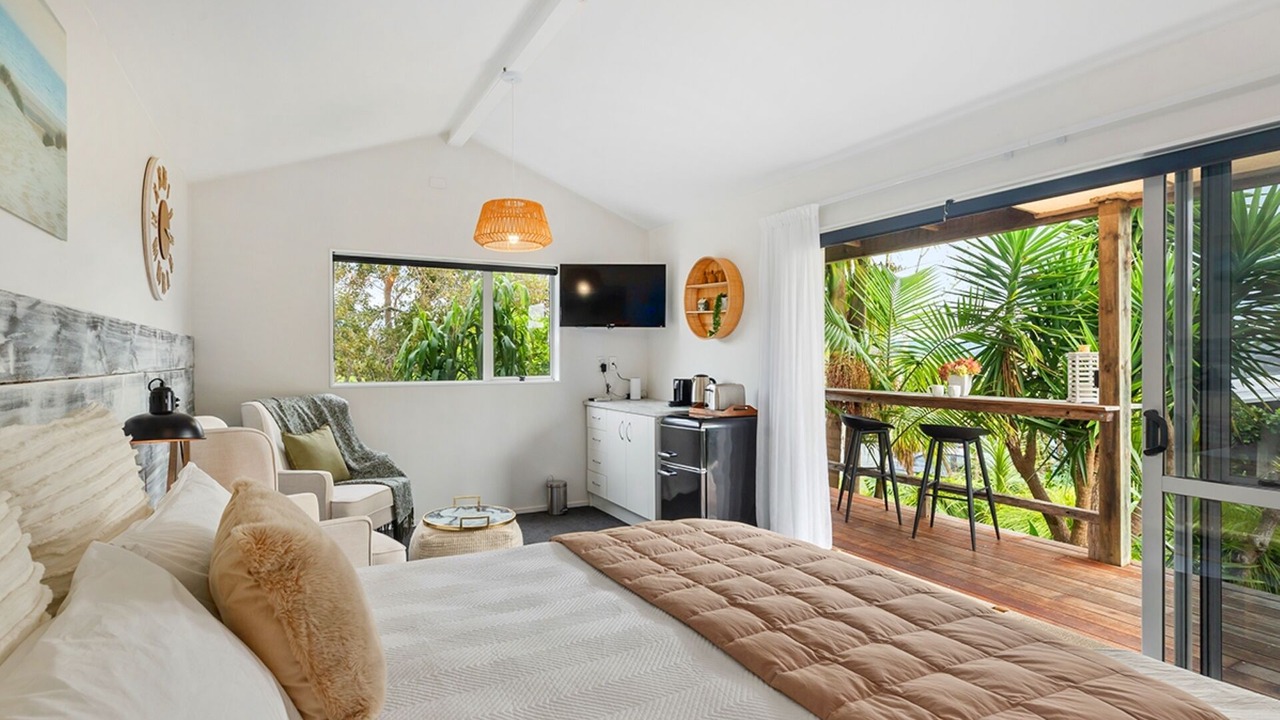 Photo of Bedroom in Warkworth