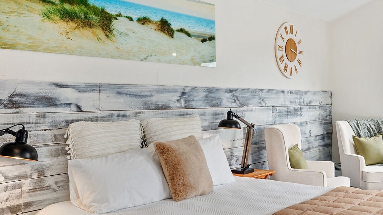 Photo of Bedroom in Warkworth