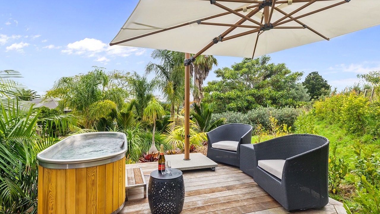 Photo of Patio Balcony in Warkworth