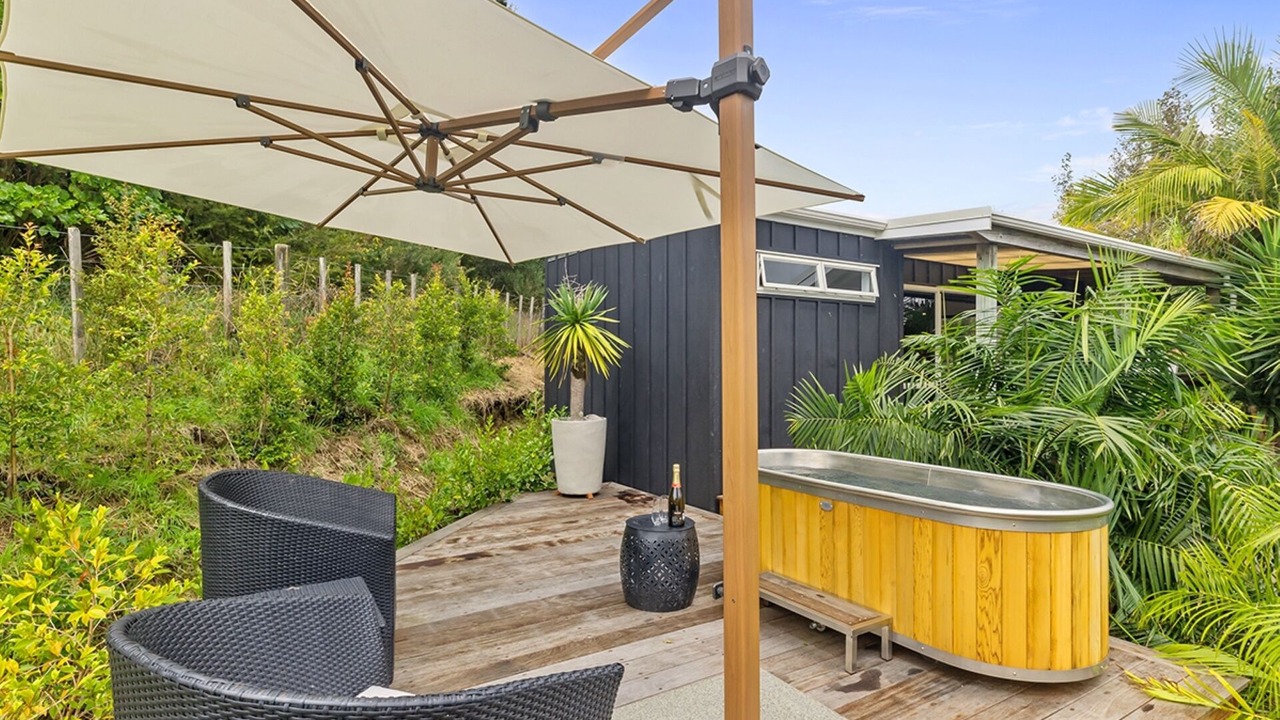 Photo of Patio Balcony in Warkworth