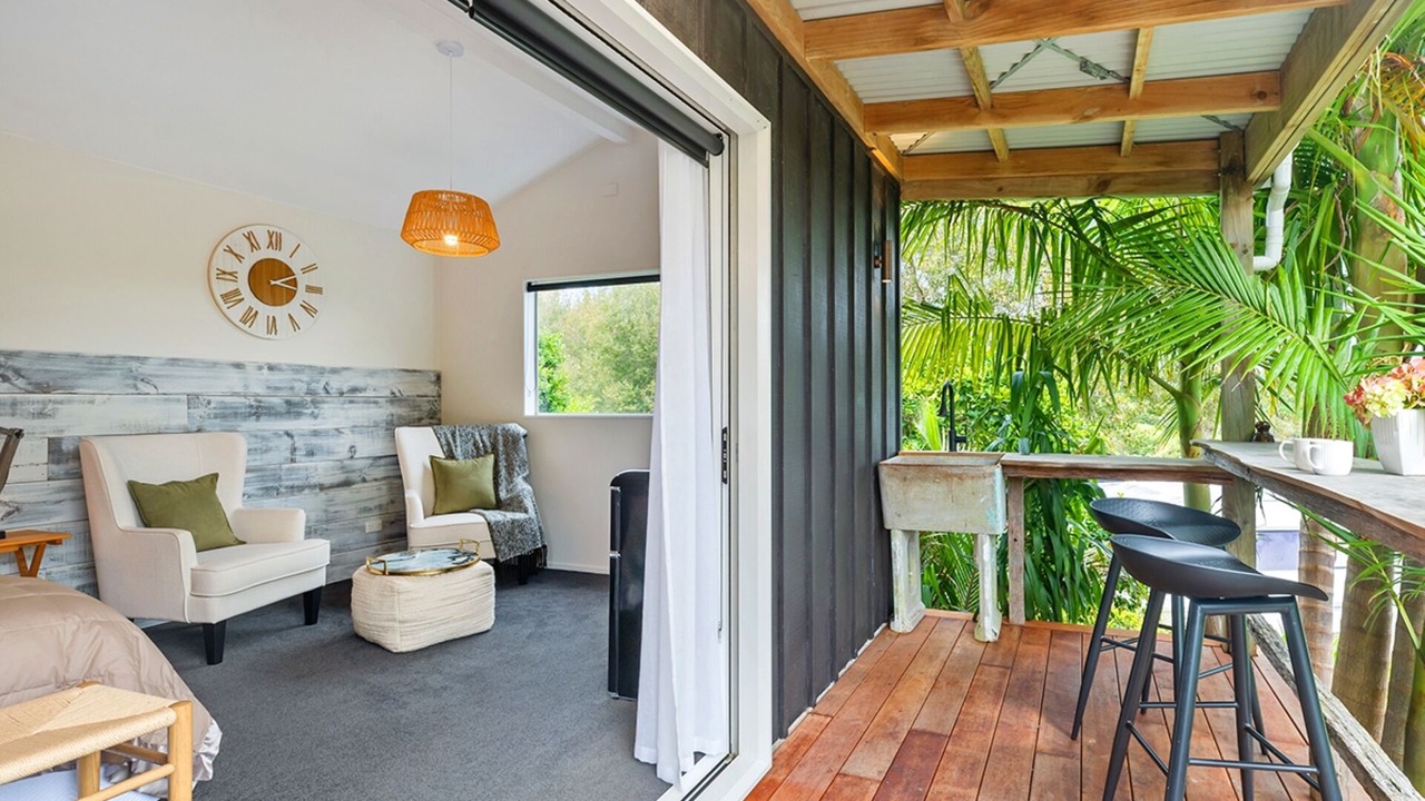 Photo of Patio Balcony in Warkworth