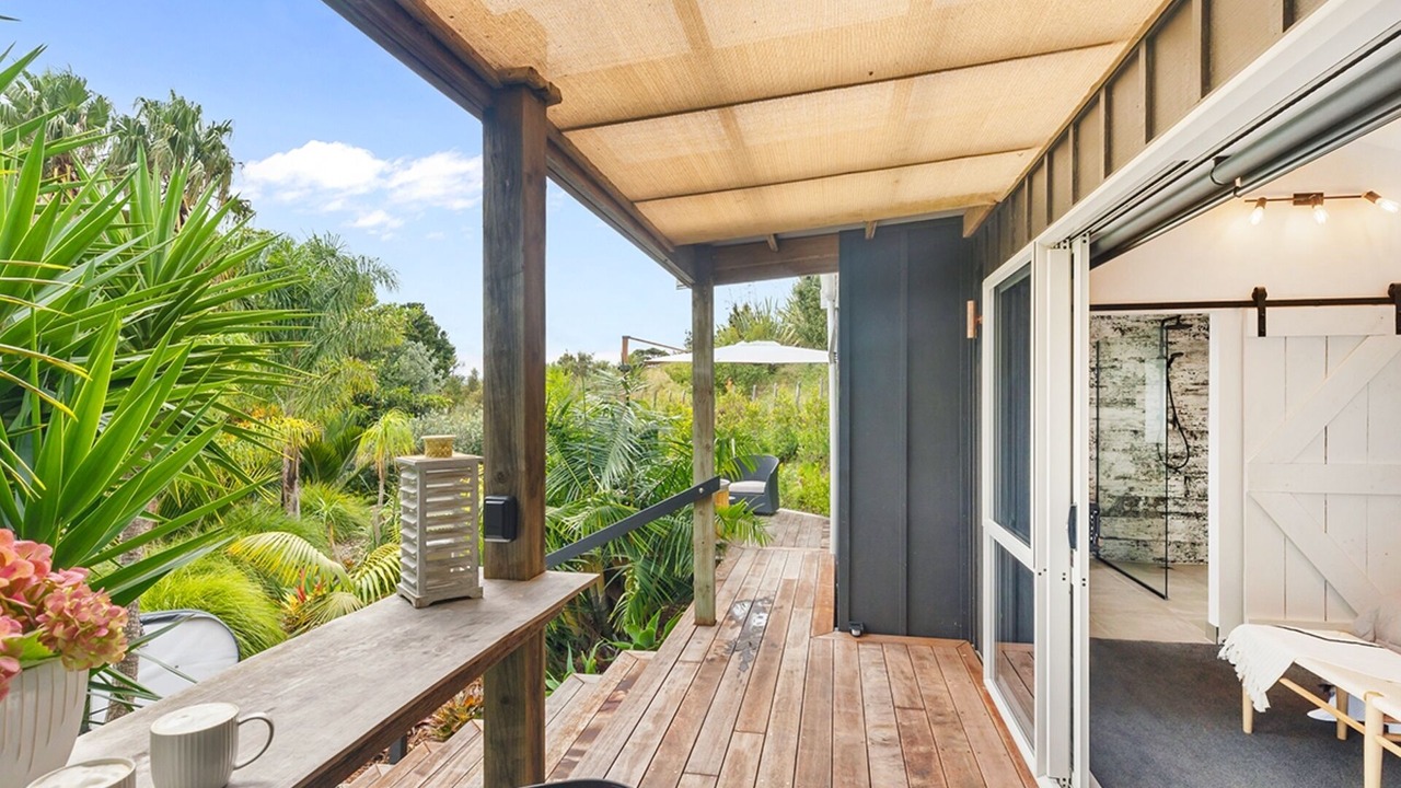 Photo of Patio Balcony in Warkworth