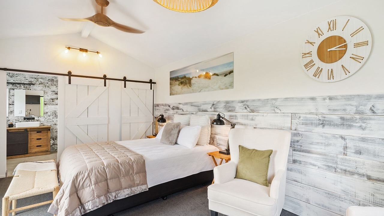 Photo of Bedroom in Warkworth