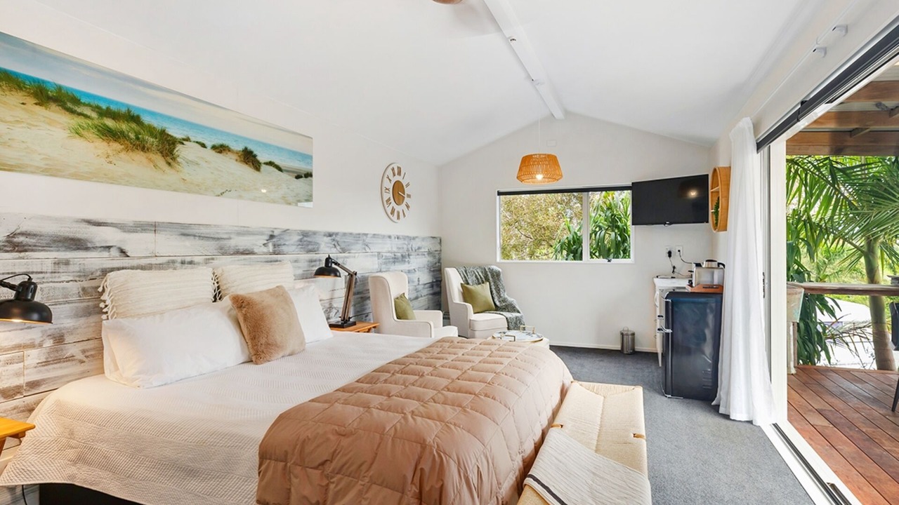 Photo of Bedroom in Warkworth