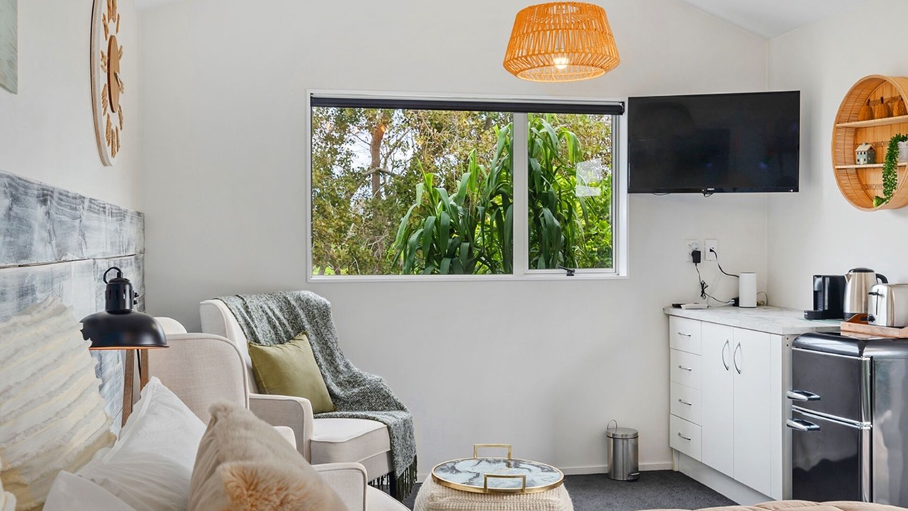 Photo of Bedroom in Warkworth
