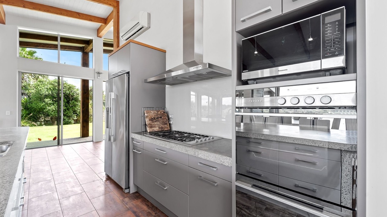 Photo of Kitchen in Tawharanui