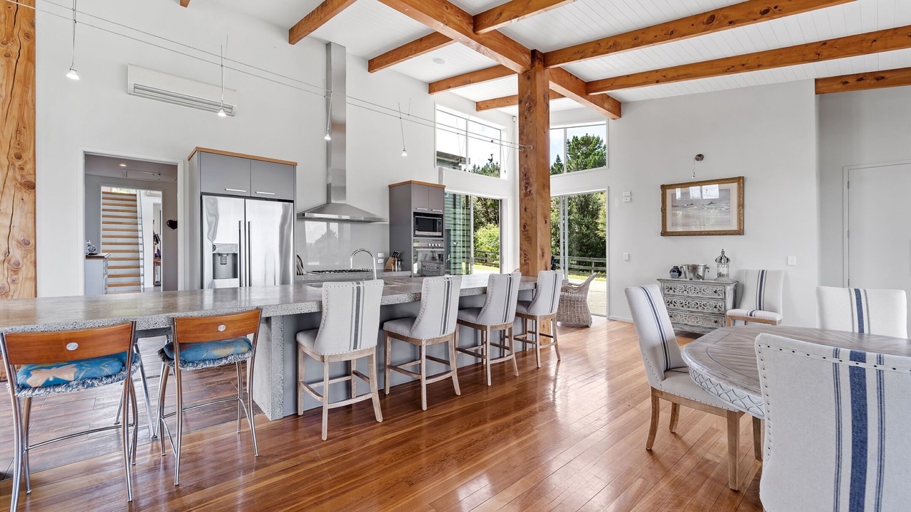 Photo of Kitchen in Tawharanui