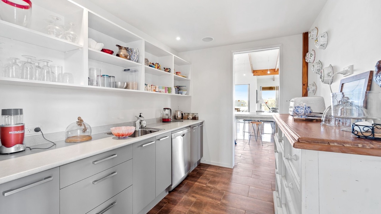 Photo of Kitchen in Tawharanui