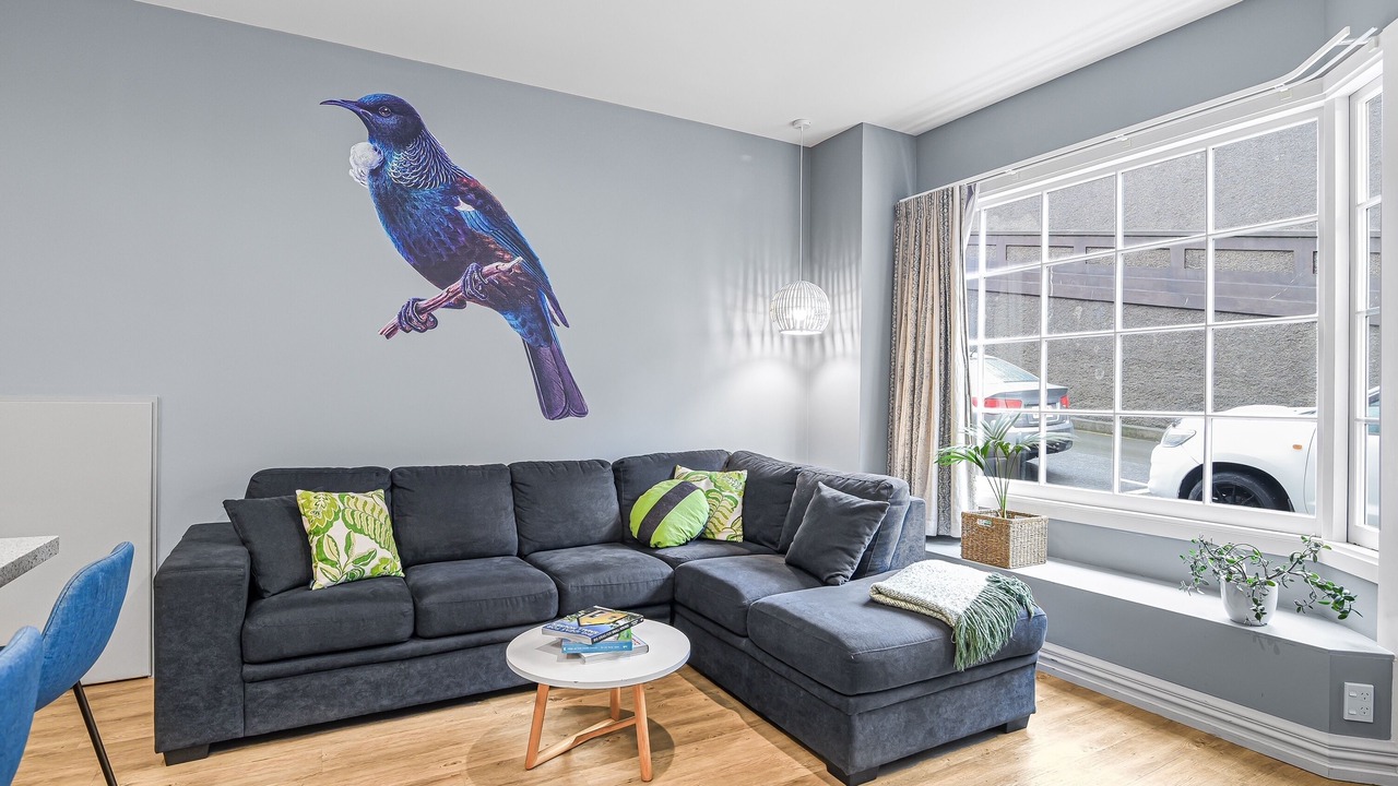 Photo of Livingroom in Dunedin City Centre