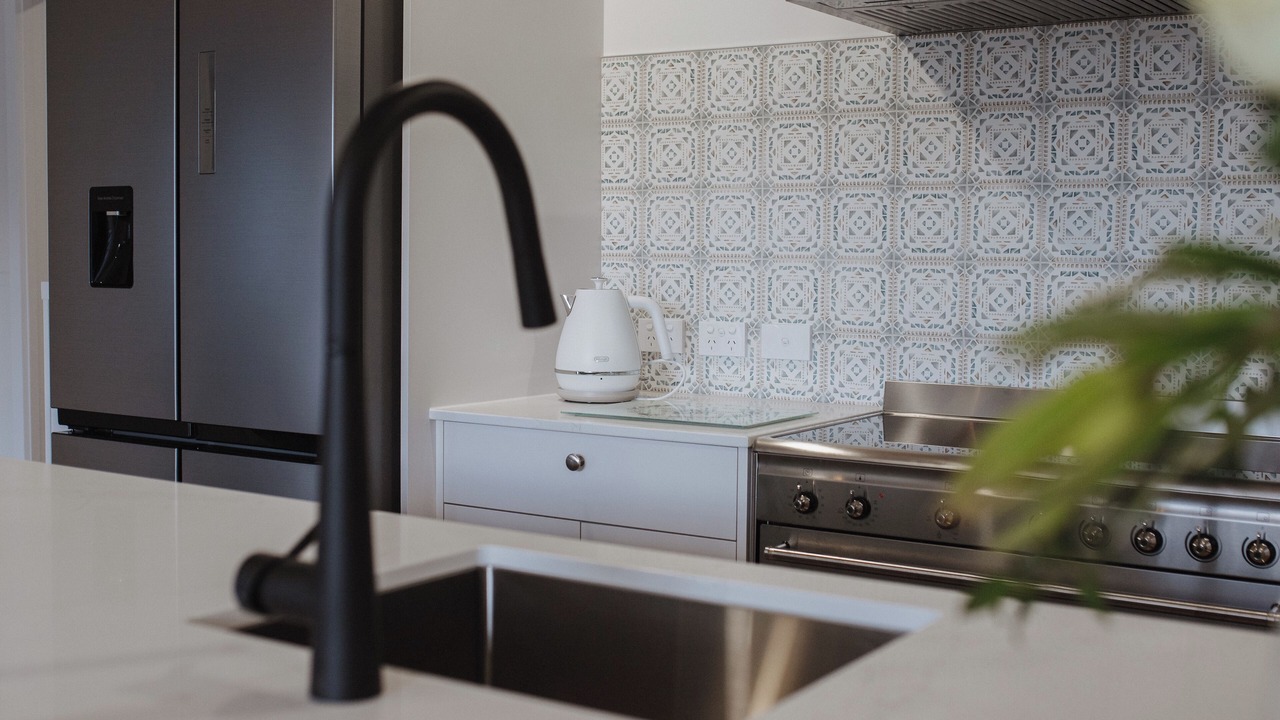 Photo of Kitchen in Waikanae