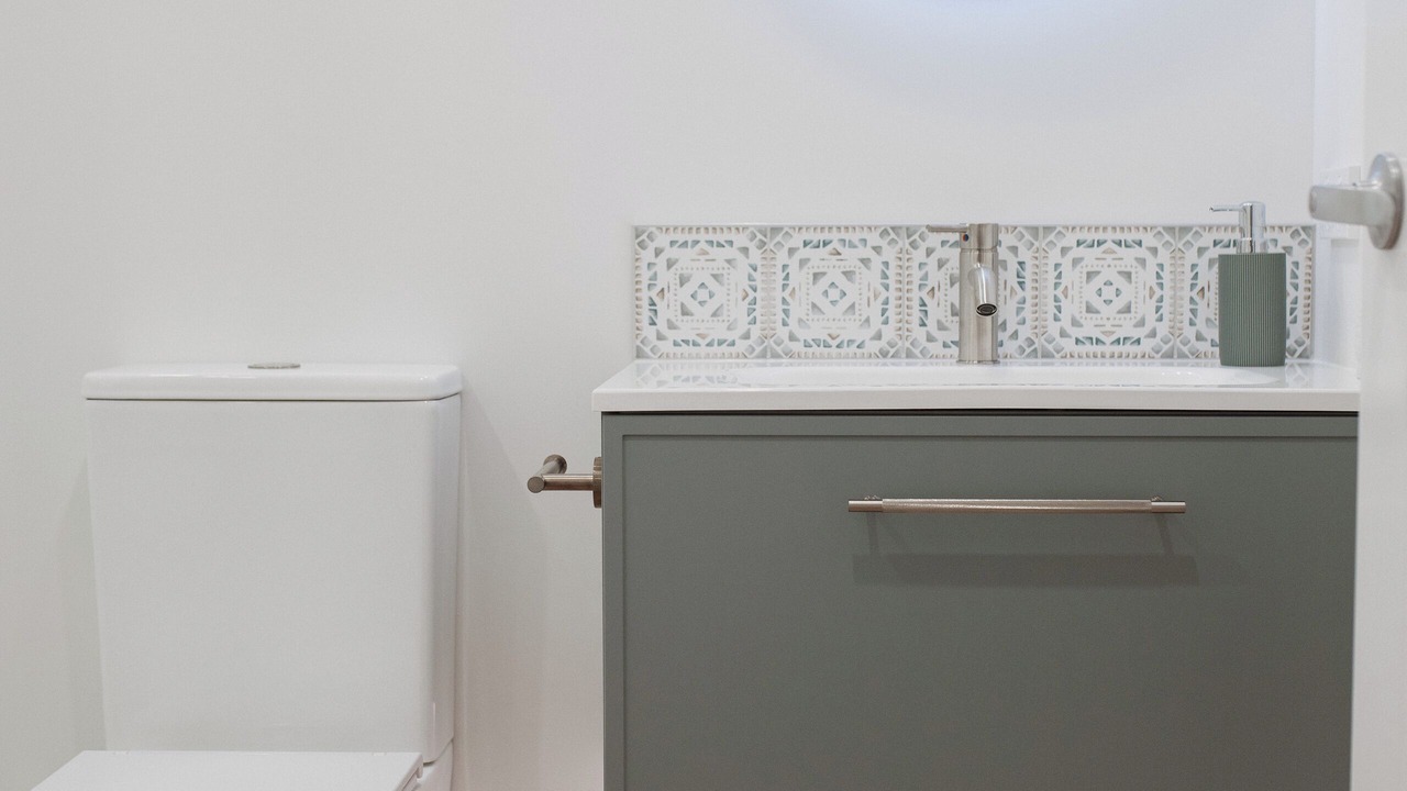 Photo of Bathroom in Waikanae