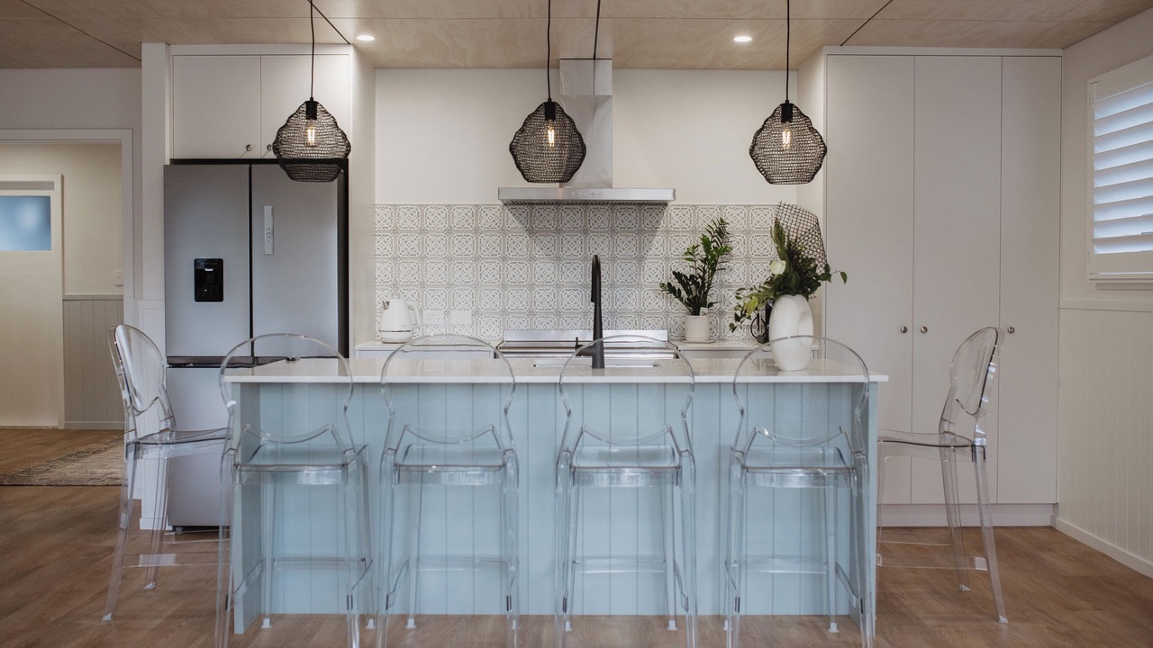 Photo of Kitchen in Waikanae