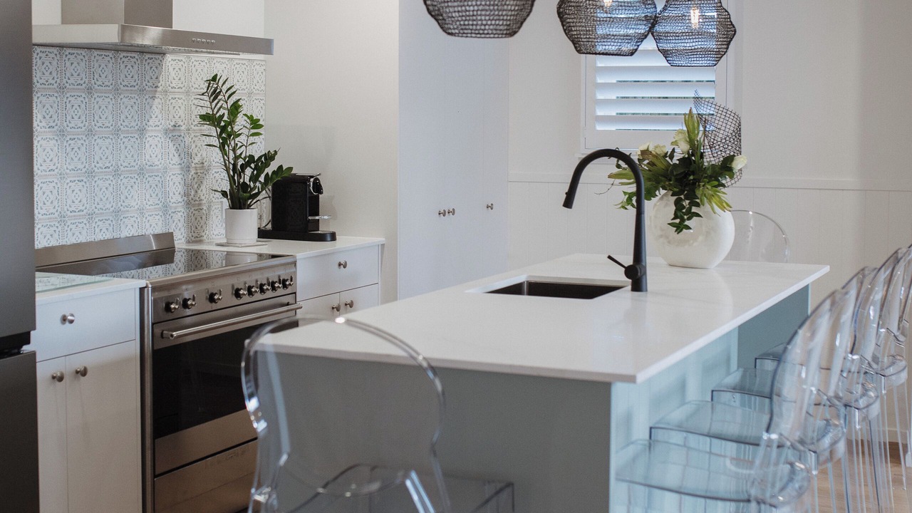 Photo of Kitchen in Waikanae
