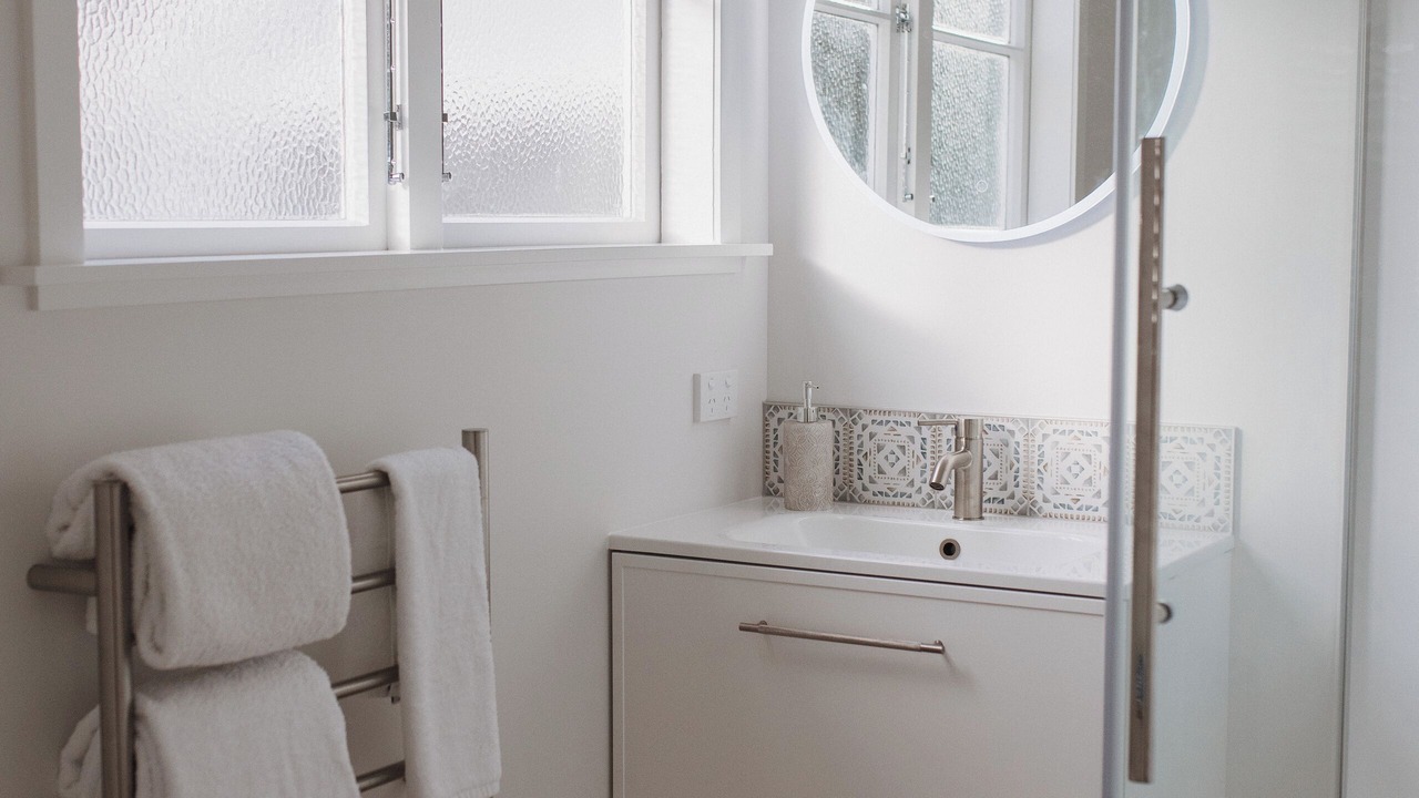 Photo of Bathroom in Waikanae