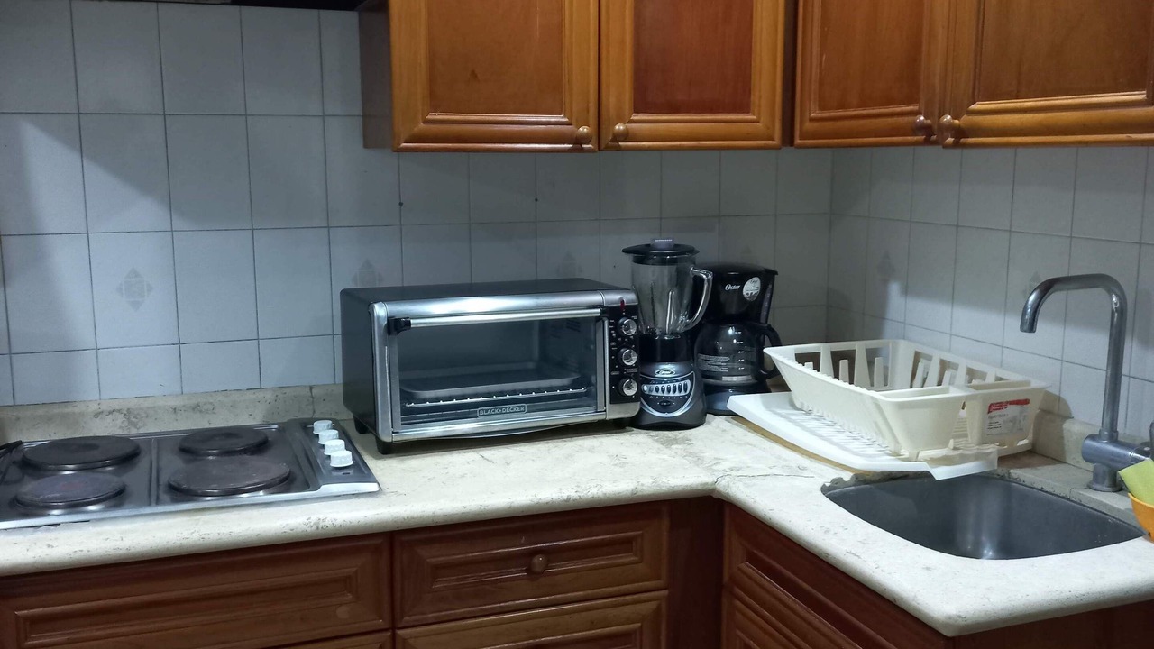 Photo of Kitchen in Playa Diamante