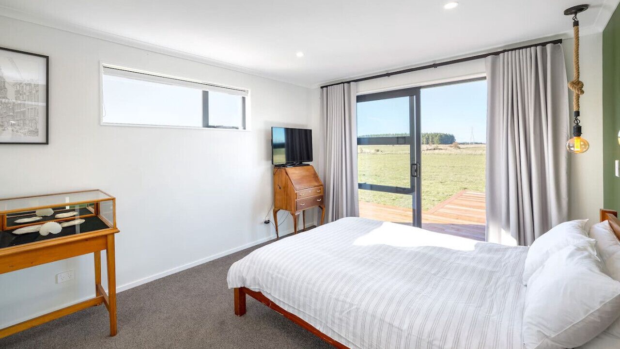 Photo of Bedroom in Greytown