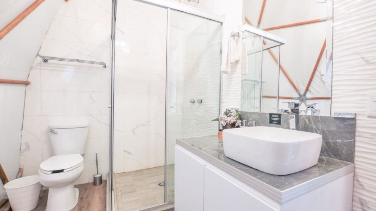 Photo of Bathroom in Santiago
