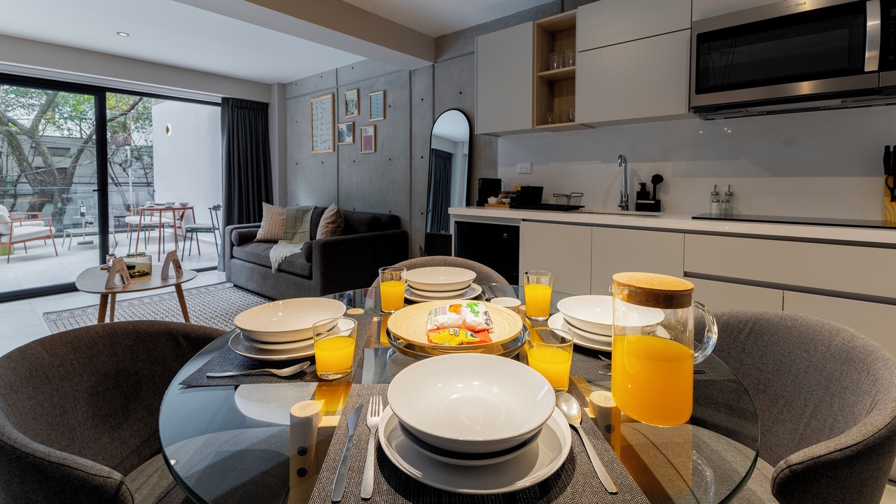 Photo of Livingroom in Hipodromo