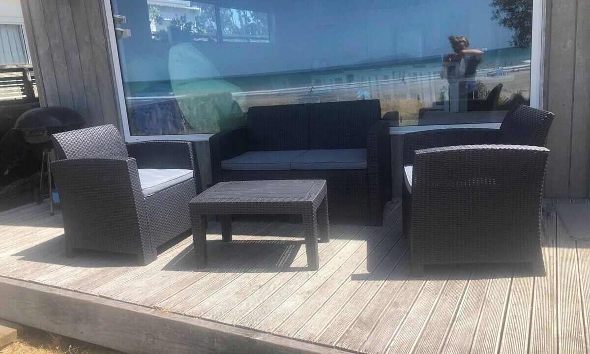 Photo of Patio Balcony in Waihi Beach