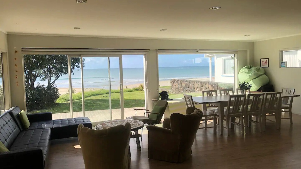 Photo of Livingroom in Waihi Beach