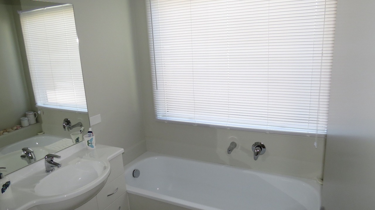 Photo of Bathroom in Waihi Beach