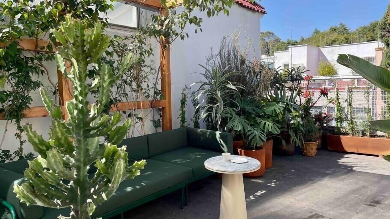 Photo of Patio Balcony in La Condesa