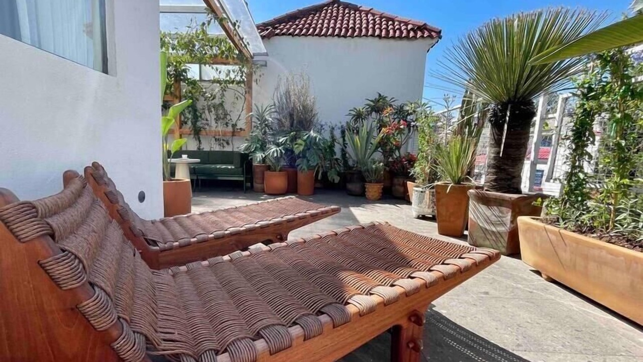 Photo of Patio Balcony in La Condesa