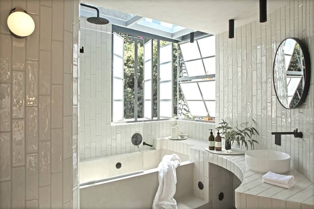 Photo of Bathroom in La Condesa