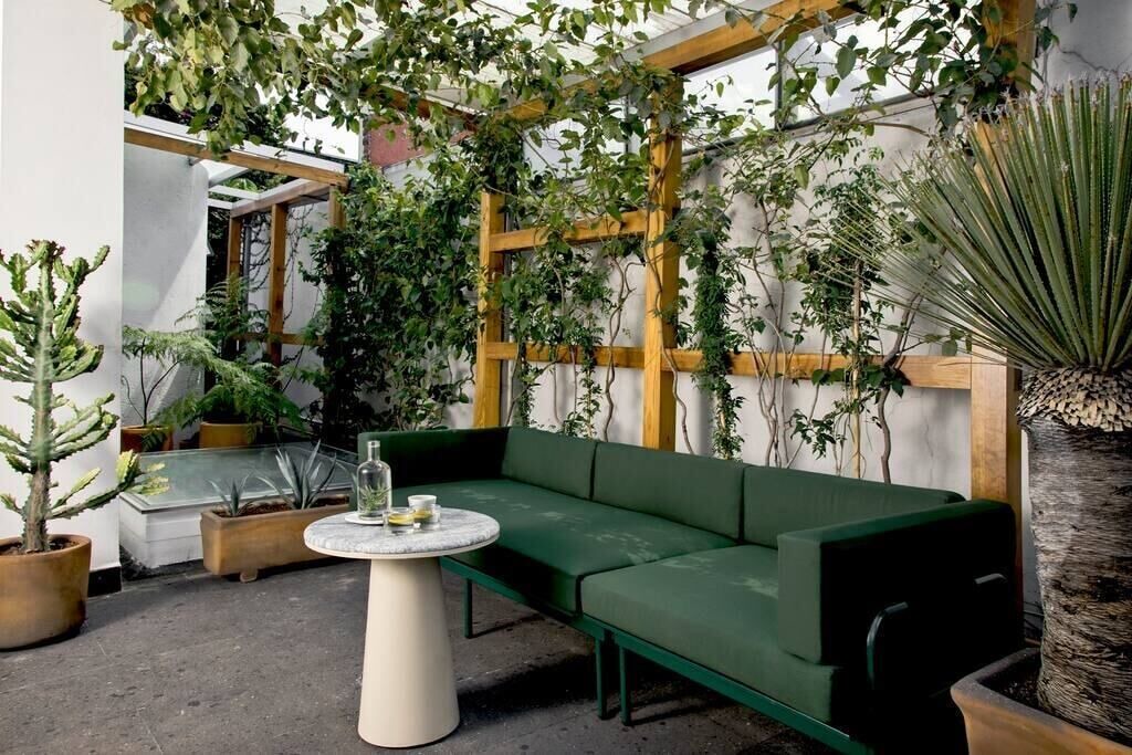 Photo of Patio Balcony in La Condesa