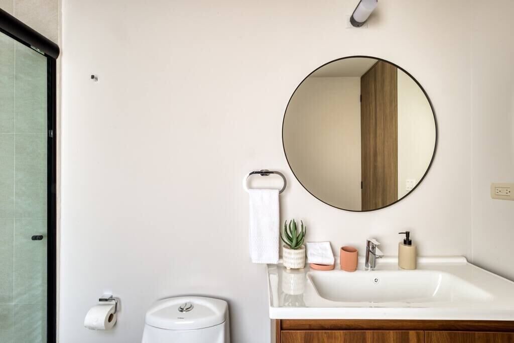 Photo of Bathroom in Zona Rosa