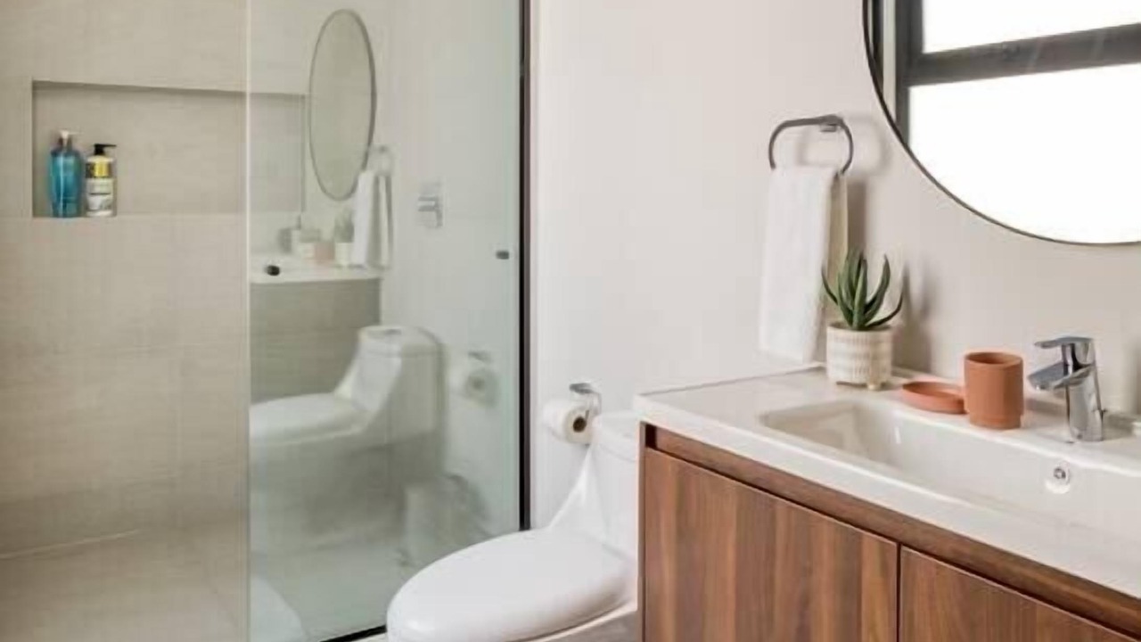Photo of Bathroom in Zona Rosa