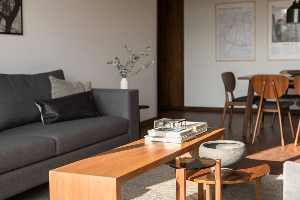 Photo of Livingroom in Coyoacan