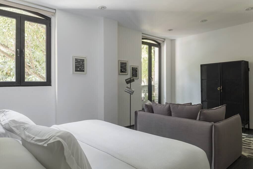 Photo of Bedroom in Roma Norte
