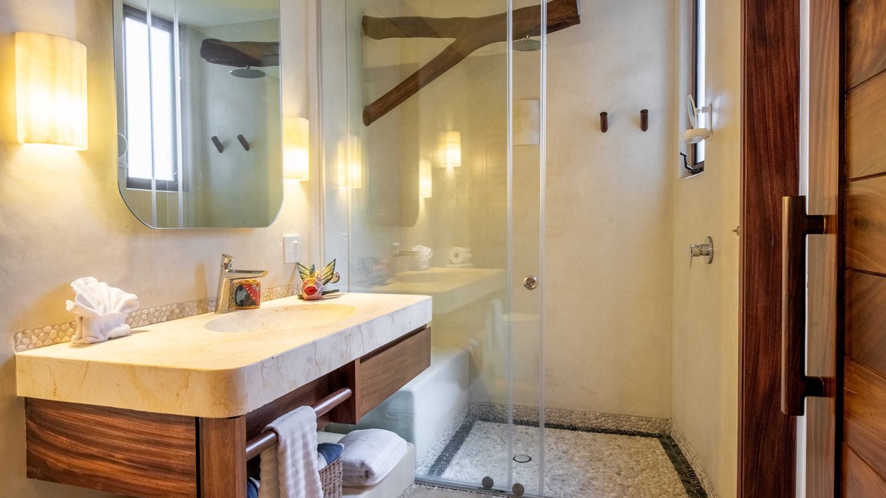 Photo of Bathroom in Playa Las Gatas