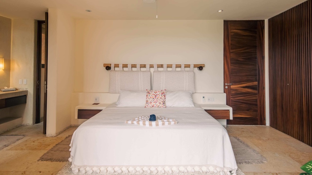 Photo of Bedroom in Playa Las Gatas