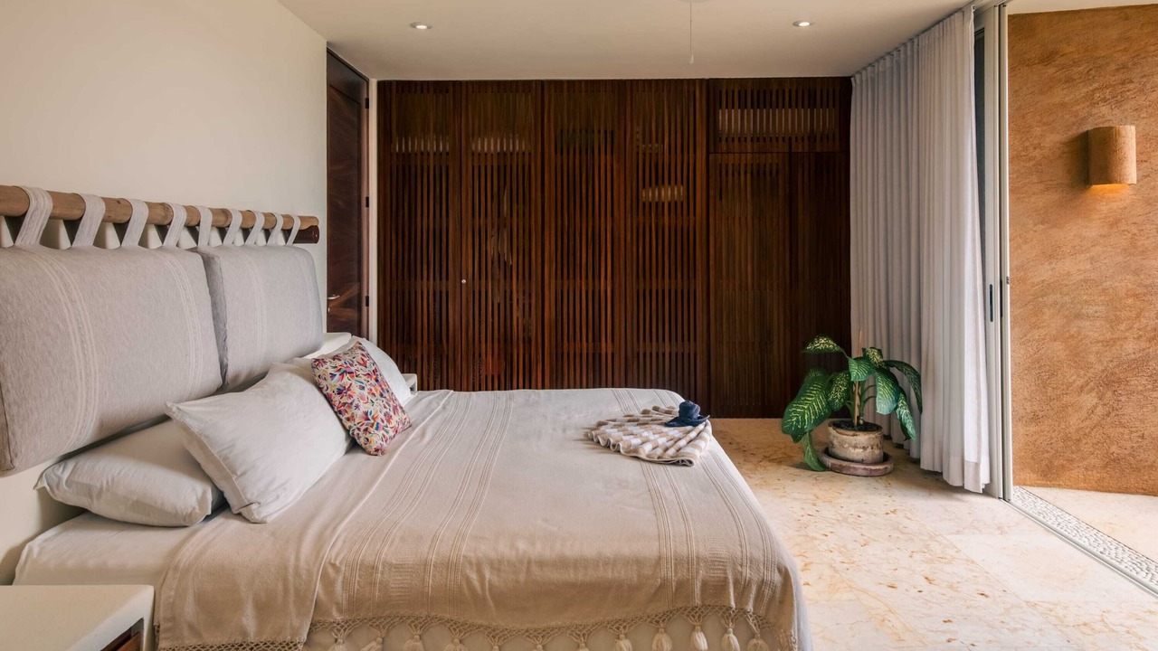 Photo of Bedroom in Playa Las Gatas