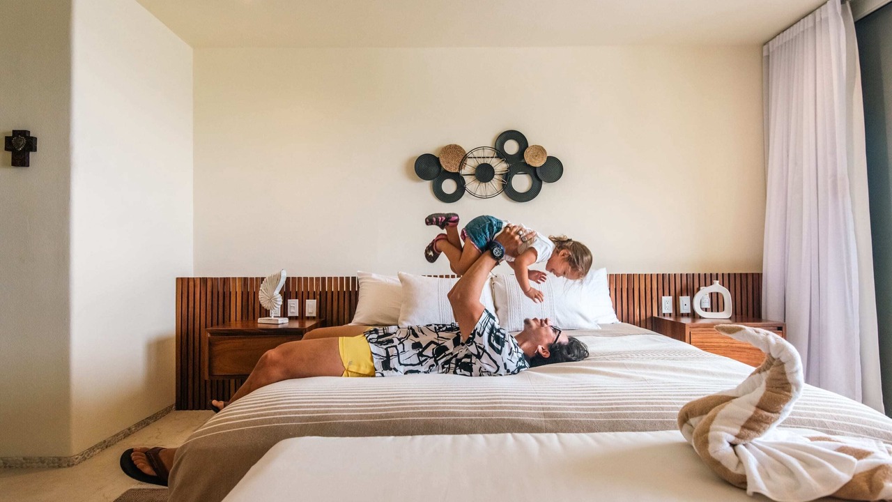 Photo of Bedroom in Playa Las Gatas