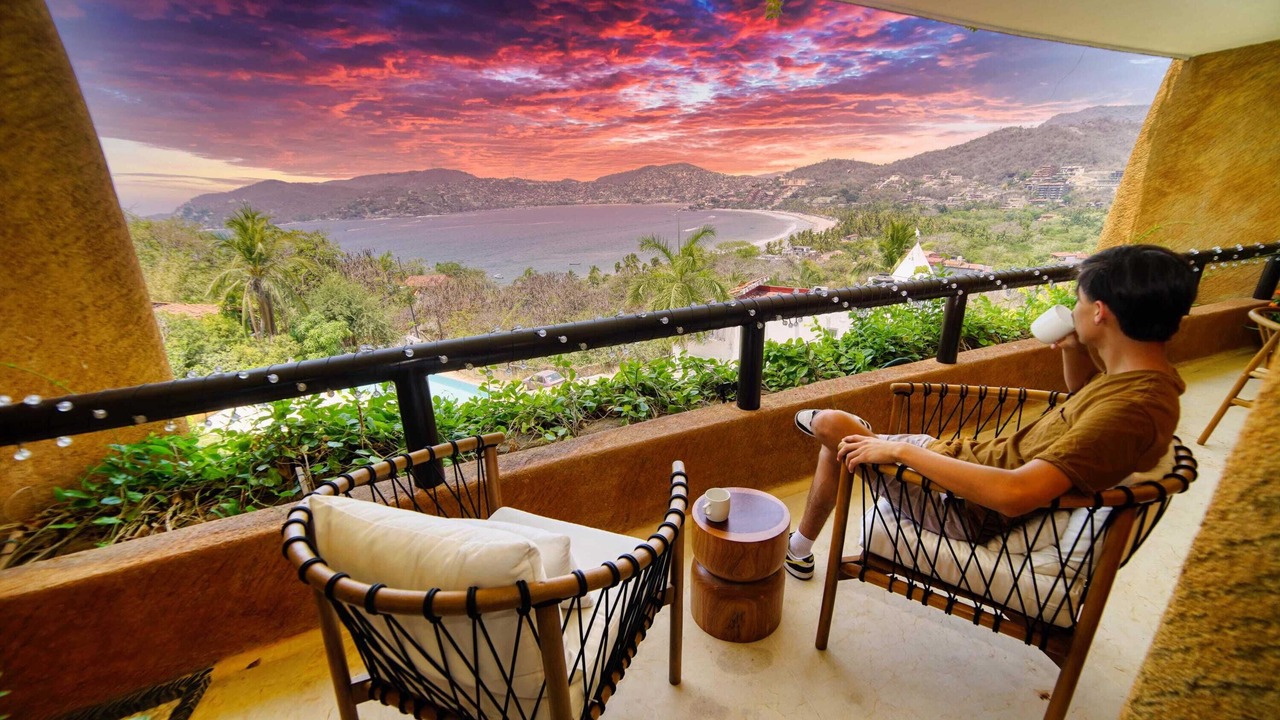 Photo of Patio Balcony in Playa Las Gatas
