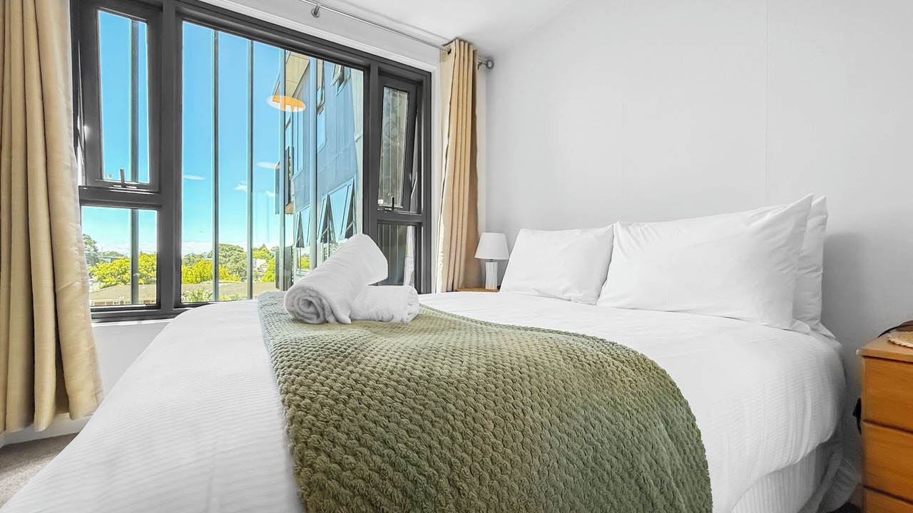 Photo of Bedroom in Greenlane - Ellerslie