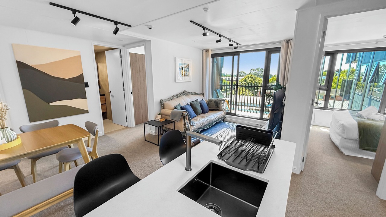 Photo of Livingroom in Greenlane - Ellerslie