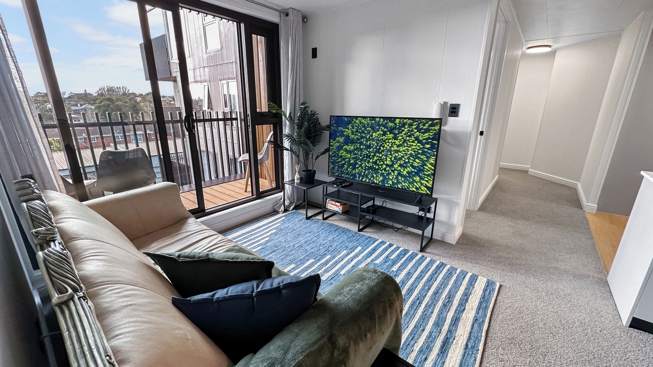 Photo of Livingroom in Greenlane - Ellerslie