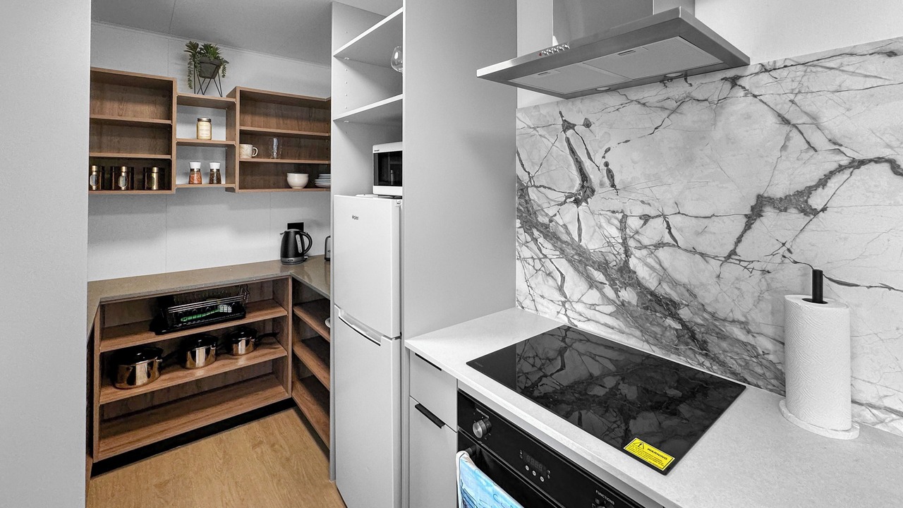 Photo of Kitchen in Greenlane - Ellerslie