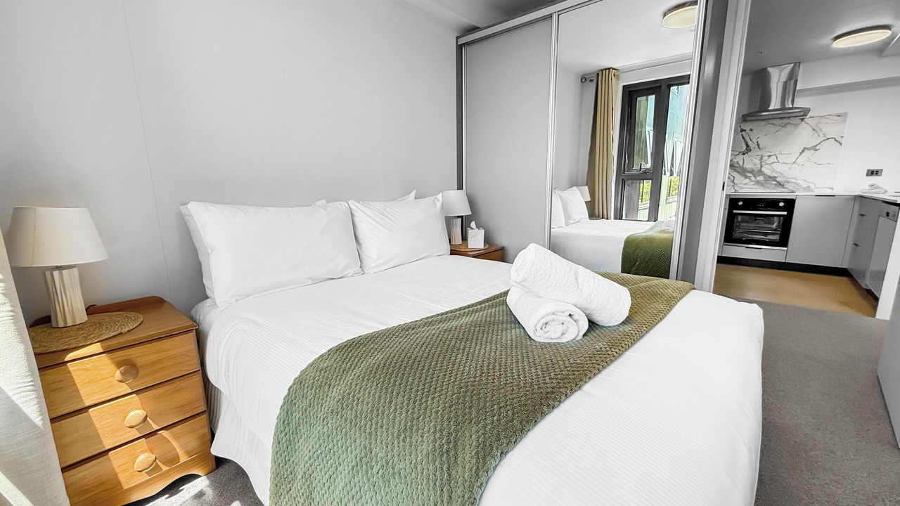 Photo of Bedroom in Greenlane - Ellerslie