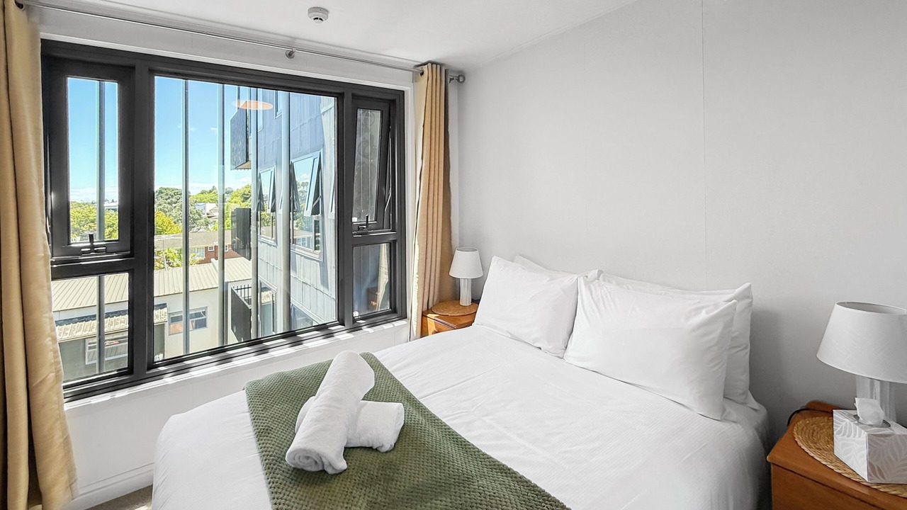 Photo of Bedroom in Greenlane - Ellerslie
