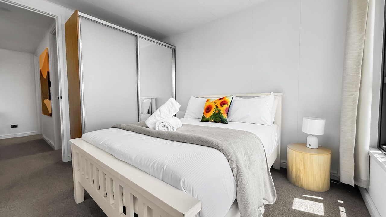 Photo of Bedroom in Greenlane - Ellerslie
