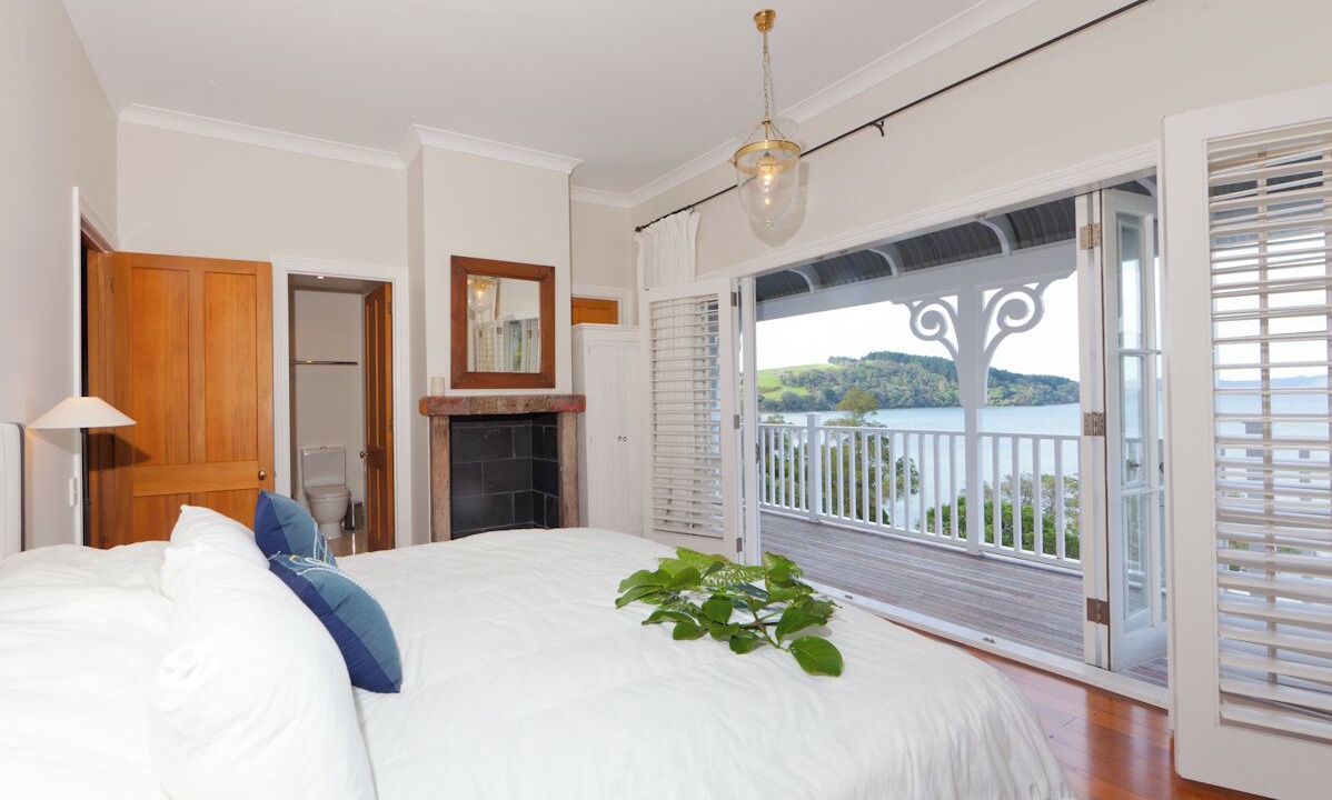 Photo of Bedroom in Tawharanui